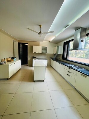 Kitchen in 5 BHK Villa at Aerocity – for Sale