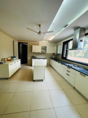 Kitchen in 5 BHK Villa at Aerocity – for Sale