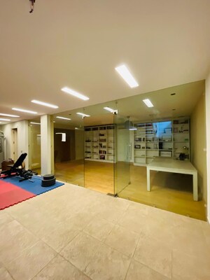 Living Room in 5 BHK Villa at Aerocity – for Sale