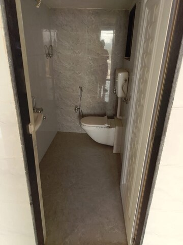Bathroom in 1 BHK Builder Floor at Vasai East – for Sale