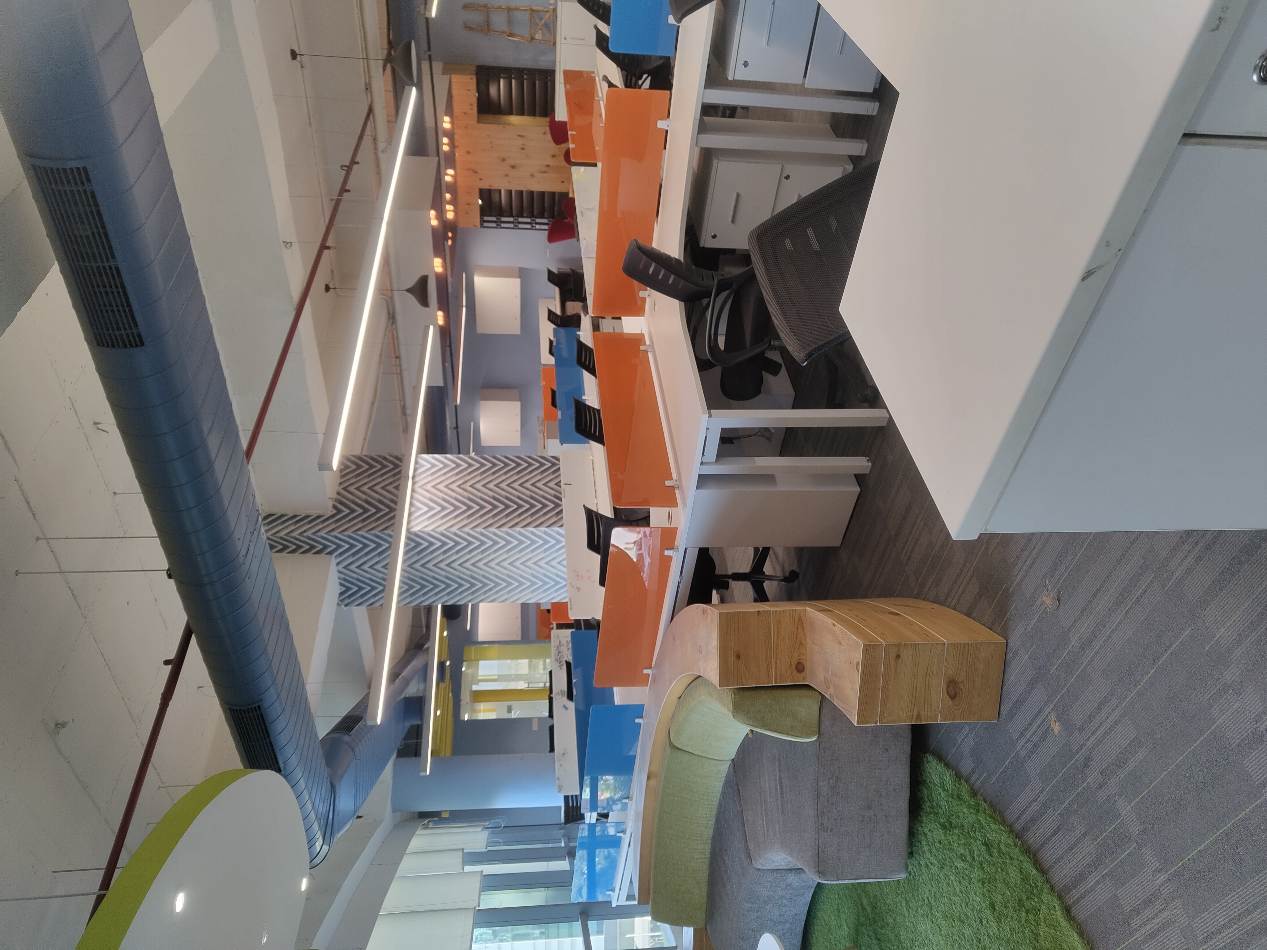 Office Space For Rent in JMD Megapolis