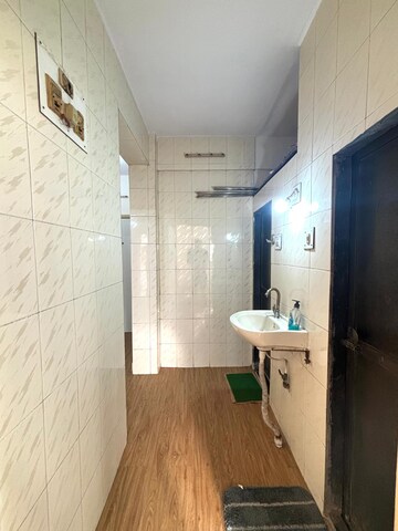 Bathroom in 1 BHK Apartment at Vrindavan Society Thane West, Vrindavan Society – for Sale
