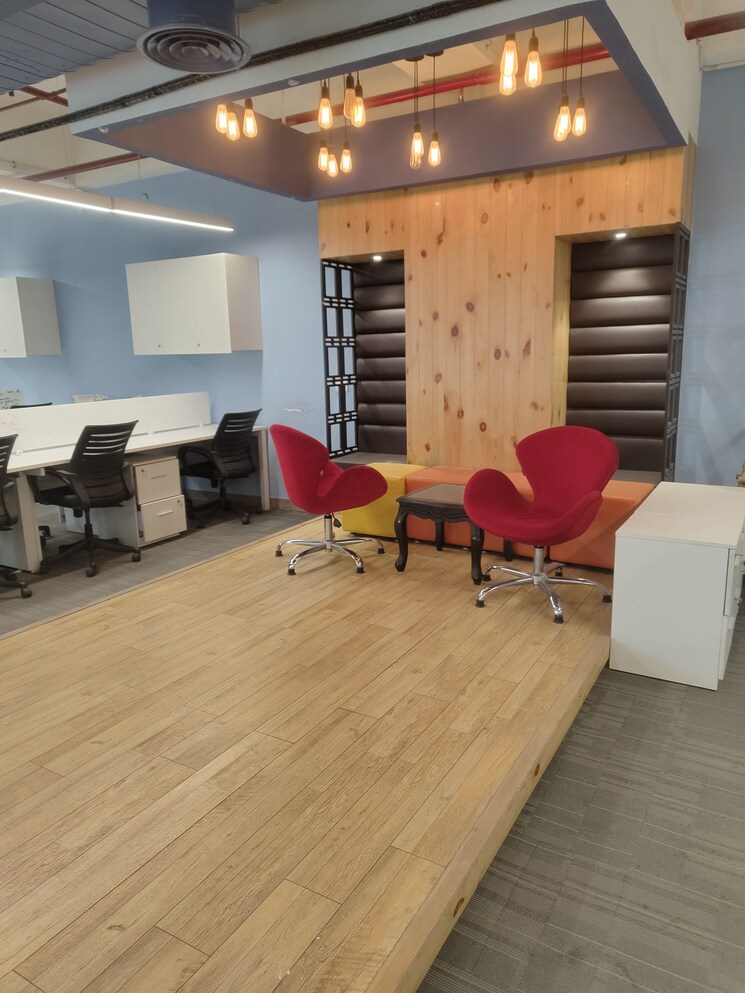 Team Area, jmd-megapolis Commercial Office Space 3000 Sq.Ft. In Sector 48 Gurgaon 8732626