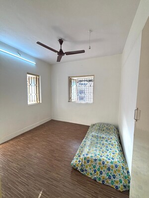 Bedroom in 1 BHK Apartment at Vrindavan Society Thane West, Vrindavan Society – for Sale