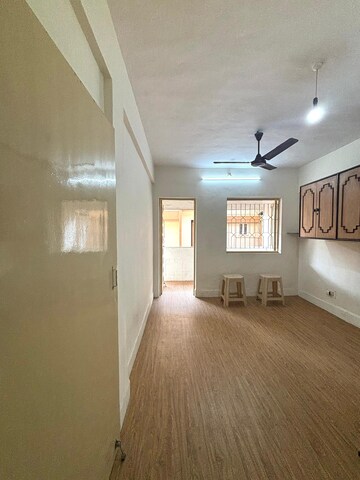 Building Lobby in 1 BHK Apartment at Vrindavan Society Thane West, Vrindavan Society – for Sale