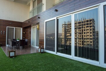 4 BHK Apartment – Exterior View View at Gm Kenjale Emirus, Baner - for Rent
