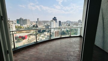 4 BHK Apartment – Exterior View View at Gm Kenjale Emirus, Baner - for Rent