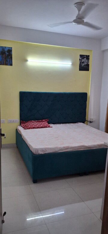 Bedroom in 1 BHK Apartment at Pacific Golf Estate, Kulhan – for Rent