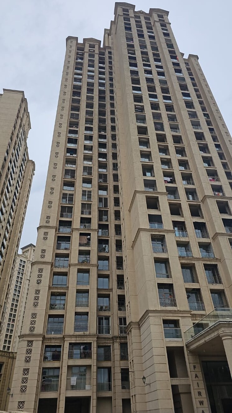 Exterior View, one-hiranandani-park 2 Bedroom 559 Sq.Ft. Apartment In Ghodbunder Road Thane 8732665