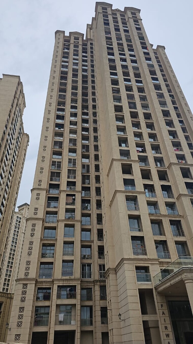 Exterior View, one-hiranandani-park 2 Bedroom 559 Sq.Ft. Apartment In Ghodbunder Road Thane 8732665