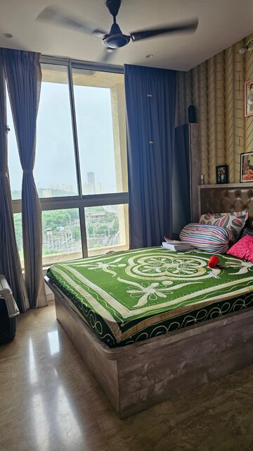Bedroom in 2 BHK Apartment at One Hiranandani Park, Ghodbunder Road – for Sale