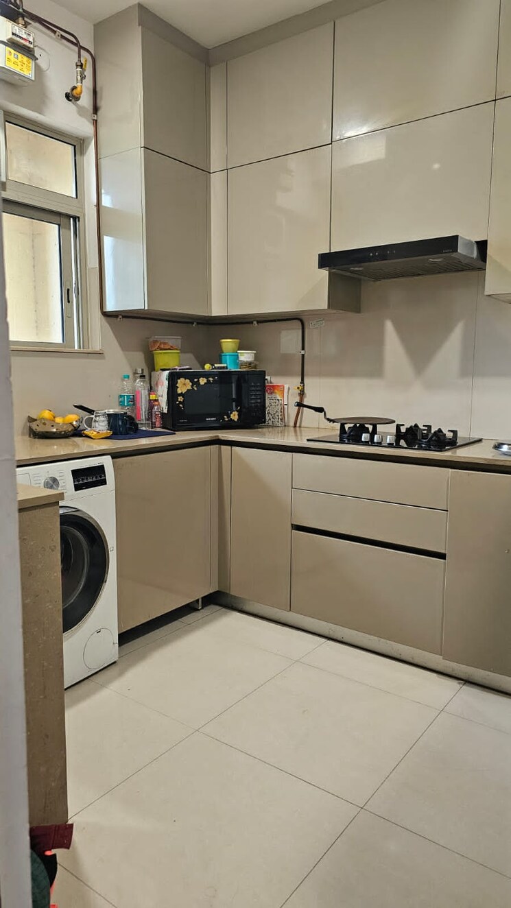 Kitchen, one-hiranandani-park 2 Bedroom 559 Sq.Ft. Apartment In Ghodbunder Road Thane 8732665