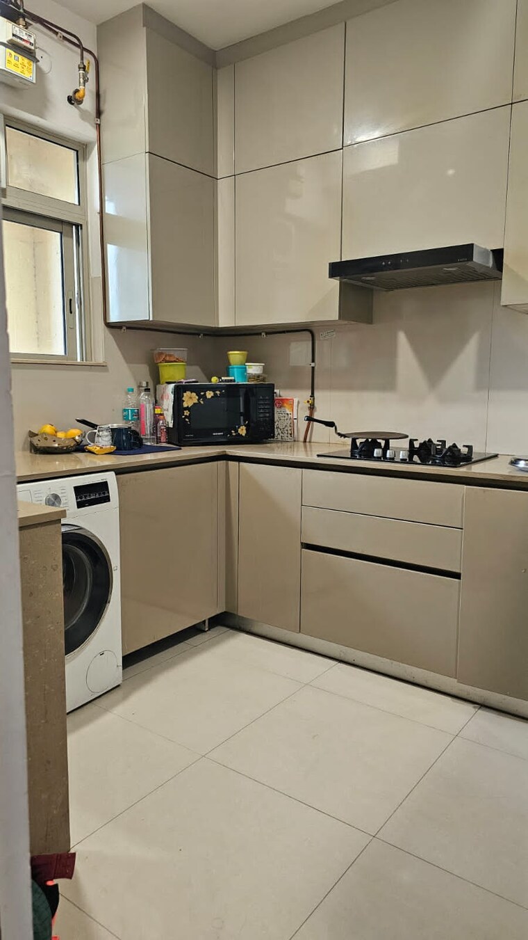 Kitchen, one-hiranandani-park 2 Bedroom 559 Sq.Ft. Apartment In Ghodbunder Road Thane 8732665