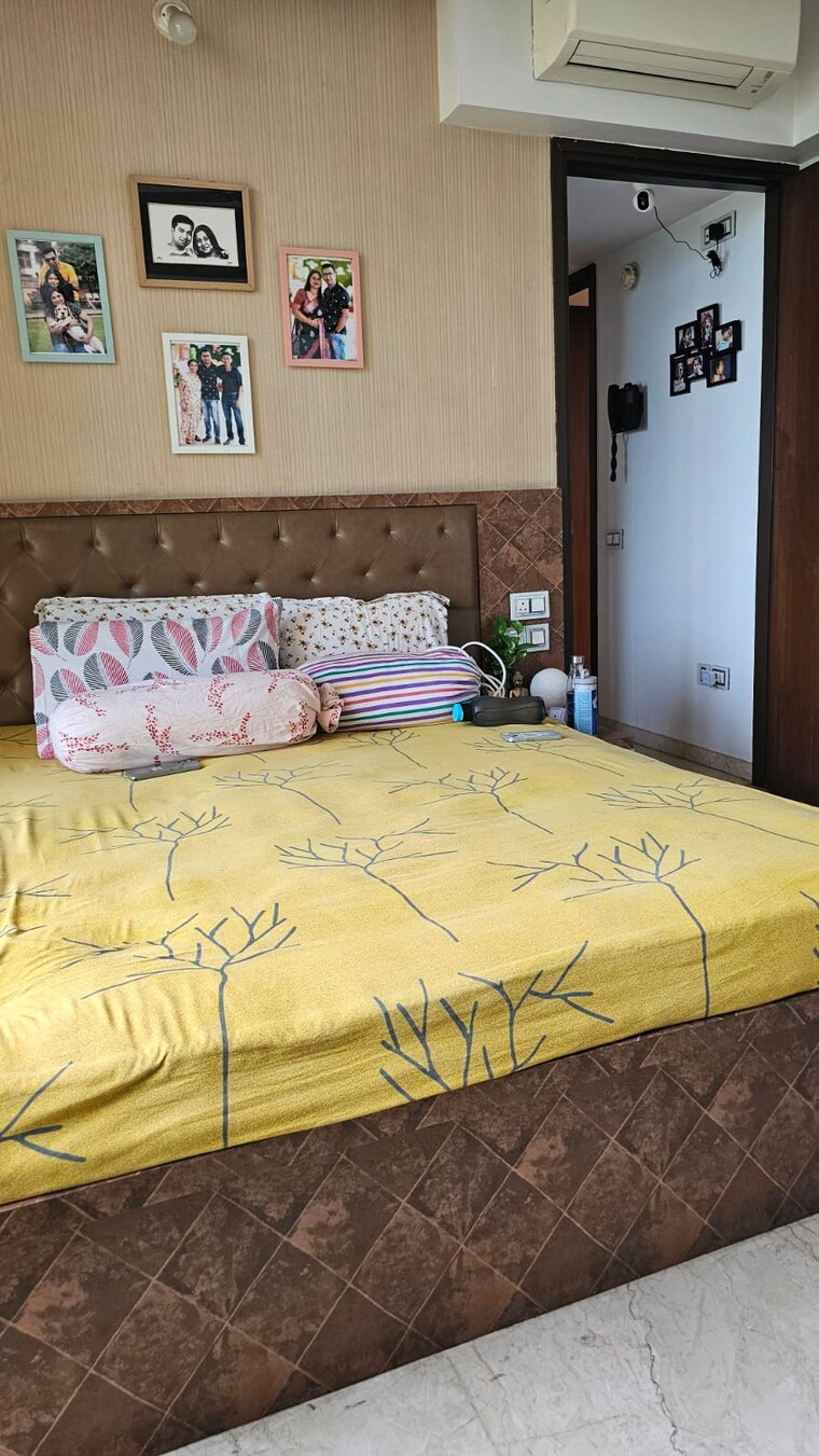 Bedroom, one-hiranandani-park 2 Bedroom 559 Sq.Ft. Apartment In Ghodbunder Road Thane 8732665