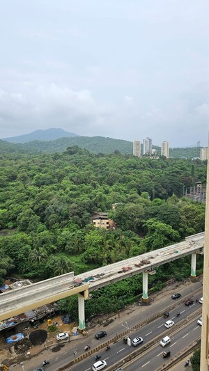 2 BHK Apartment For Sale in One Hiranandani Park, Ghodbunder Road