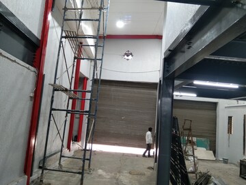 Staircase in  Warehouse at Goregaon East – for Rent