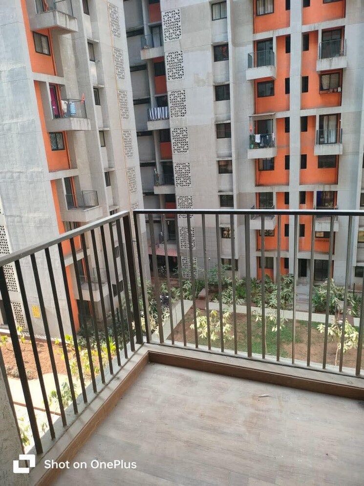 Balcony, lodha-palava-downtown-dombivli-east 2 Bedroom 734 Sq.Ft. Apartment In Dombivli East Thane 8732697