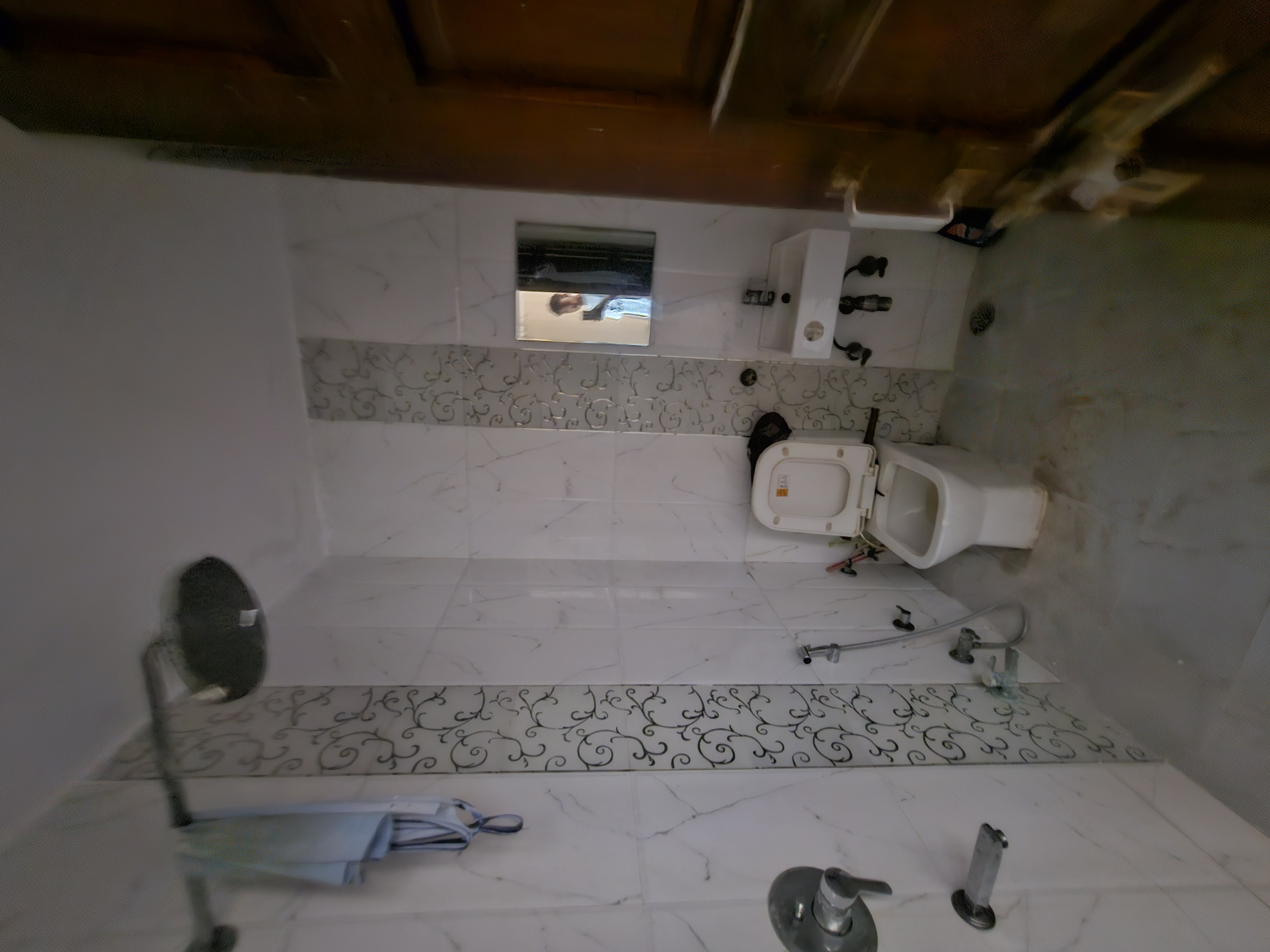 3 BHK + Pooja Room Builder Floor For Rent in Sector 4