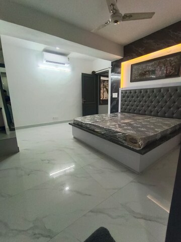 Living Room in 3 BHK Builder Floor at Saket – for Rent