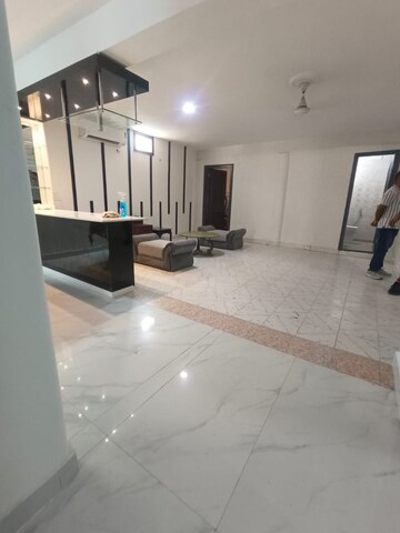Kitchen in 3 BHK Builder Floor at Saket – for Rent