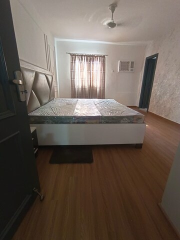 Kitchen in 3 BHK Builder Floor at Saket – for Rent