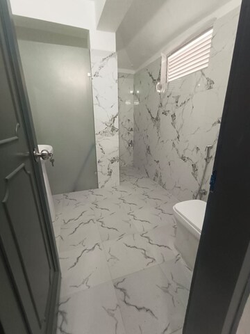 Bathroom in 3 BHK Builder Floor at Saket – for Rent