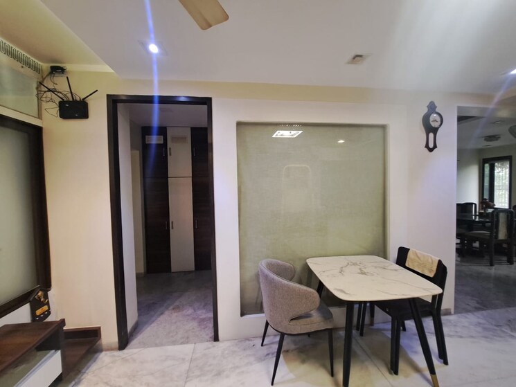 Living Room, damani-chs 3 Bedroom 1100 Sq.Ft. Apartment In Naupada Thane 8732658