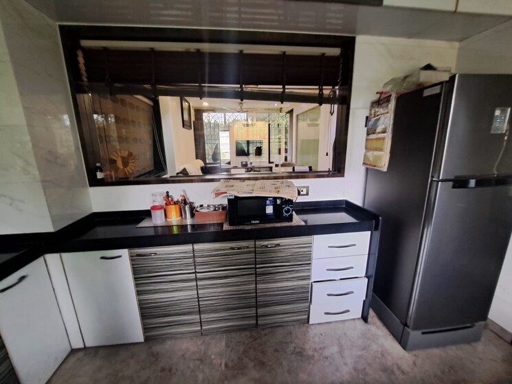 Kitchen, damani-chs 3 Bedroom 1100 Sq.Ft. Apartment In Naupada Thane 8732658