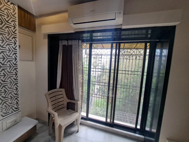 Balcony, damani-chs 3 Bedroom 1100 Sq.Ft. Apartment In Naupada Thane 8732658