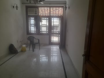 Building Lobby in 3 BHK Builder Floor at East Of Kailash – for Rent