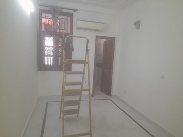 Staircase in 3 BHK Builder Floor at East Of Kailash – for Rent