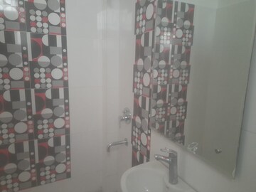 Bathroom in 3 BHK Builder Floor at East Of Kailash – for Rent