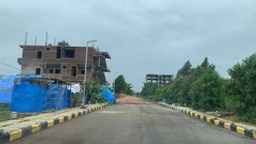  Plot For Sale in Medchal