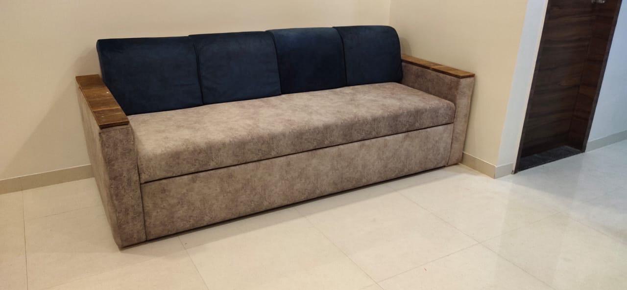 2 BHK Apartment For Rent in Majestique Euriska