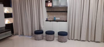 Bathroom in 2 BHK Apartment at Majestique Euriska, Mohammadwadi – for Rent