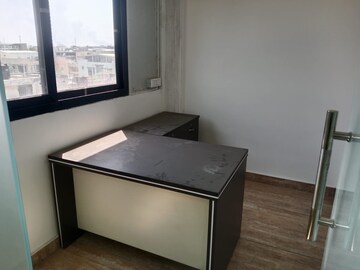 Kitchen in  Office Space at Sector 63 – for Rent