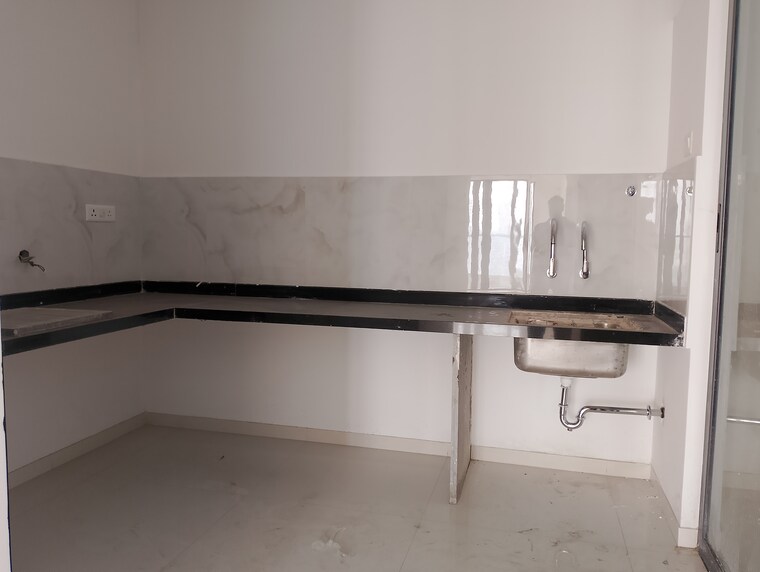Kitchen, majestique-signature-tower-phase-2 3 Bedroom 1400 Sq.Ft. Apartment In Balewadi Pune 8732761