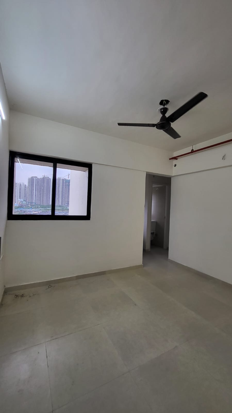 1 BHK + Study Room Apartment For Rent in Runwal Mahada