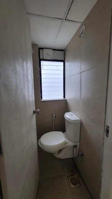 Bathroom in 1 BHK Apartment at Dombivli East – for Rent