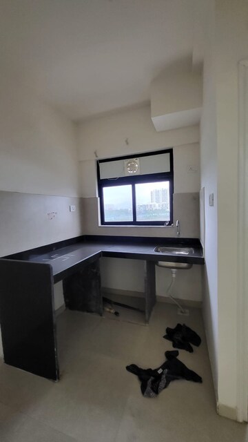 Kitchen in 1 BHK Apartment at Dombivli East – for Rent