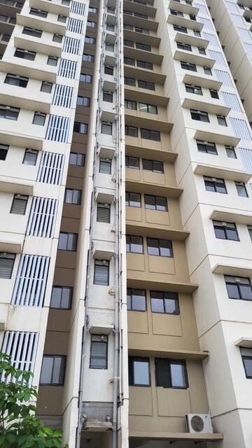 1 BHK Apartment – Exterior View View at Dombivli East - for Rent