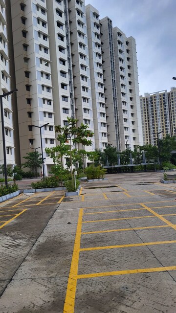 1 BHK Apartment – Exterior View View at Dombivli East - for Rent