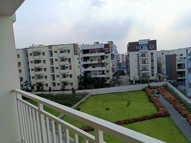 Master Plan, vazhraa-prathik 3 Bedroom 1710 Sq.Ft. Apartment In Nizampet Hyderabad 8732699