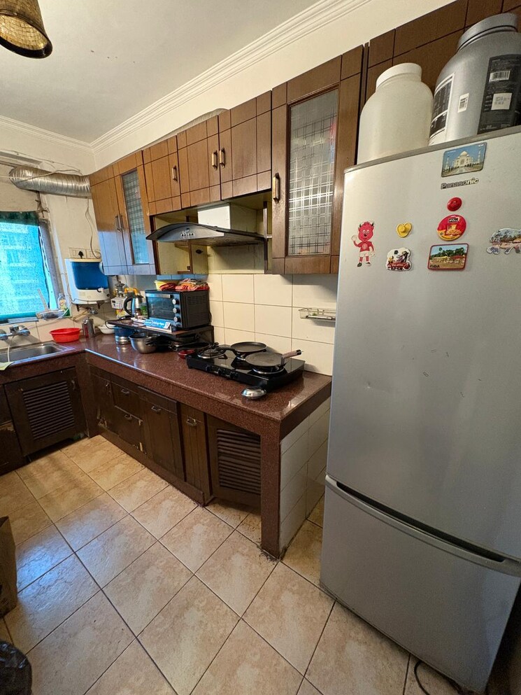 Kitchen, eros-wembley-estate 2 Bedroom 1040 Sq.Ft. Apartment In Sector 50 Gurgaon 8732742