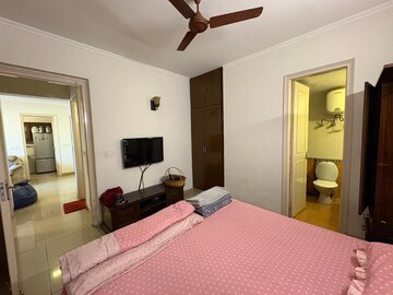 Bedroom in 2 BHK Apartment at Eros Wembley Estate, Sector 50 – for Rent