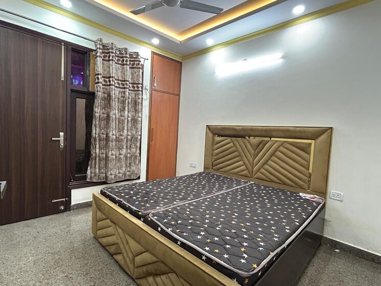 Bedroom, saket 2 Bedroom 850 Sq.Ft. Builder Floor In Saket Delhi 8732772