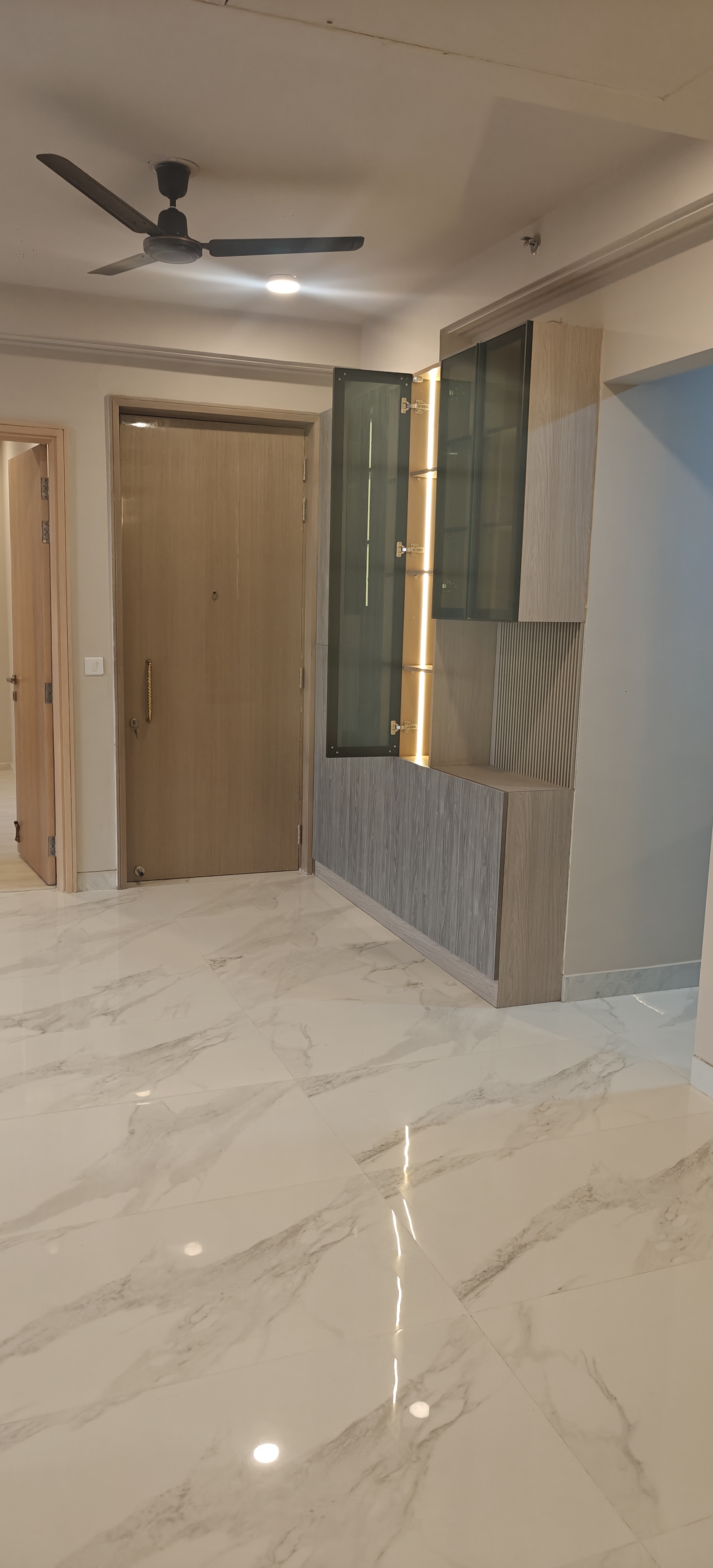 2.5 BHK + Study Room Apartment For Sale in M3M Heights