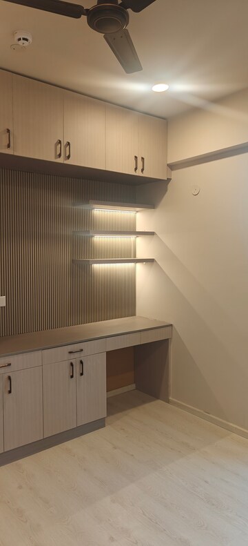Kitchen in 2.5 BHK Apartment at M3M Heights, Sector 65 – for Sale