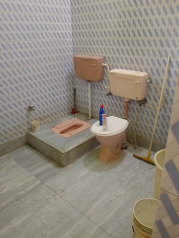 Bathroom in  Office Space at Tupudana – for Rent
