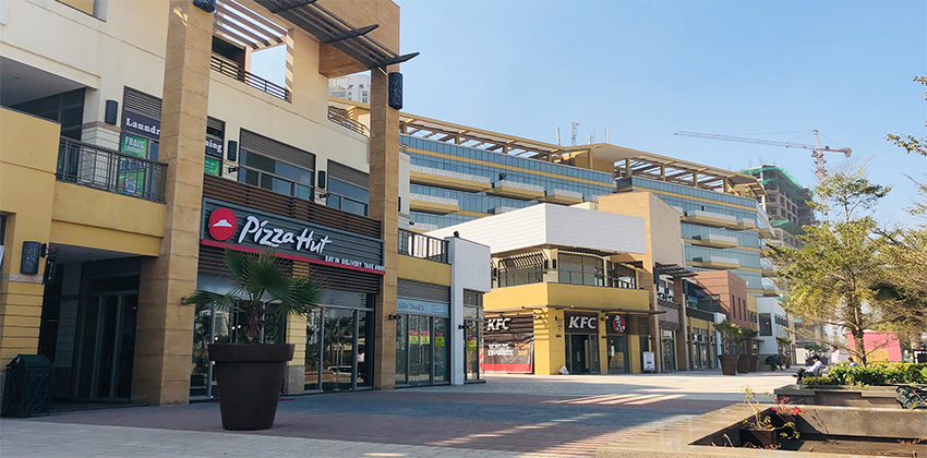 Retail Shop For Sale in M3M Urbana